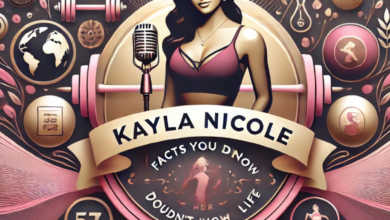 kayla nicole age