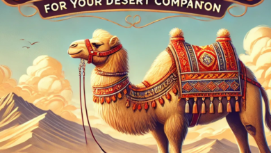 camel names