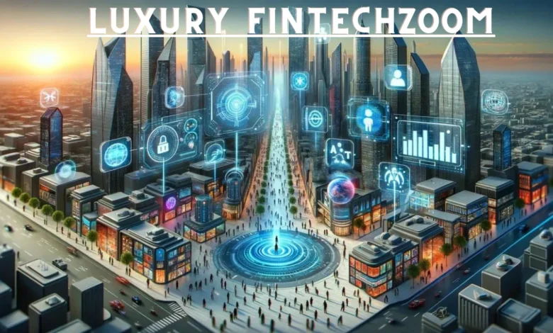 luxury fintechzoom