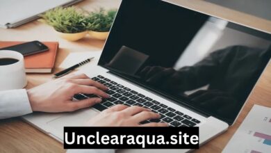 unclearaqua.site