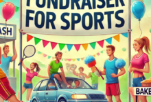 fundraiser ideas for sports