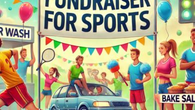 fundraiser ideas for sports