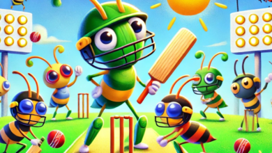 google doodle cricket