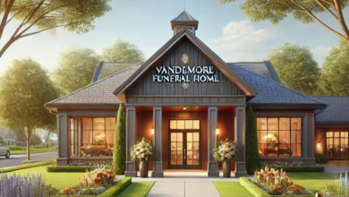 vandemore funeral home