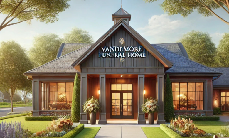 vandemore funeral home