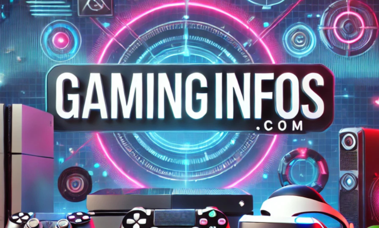 gaminginfos.com