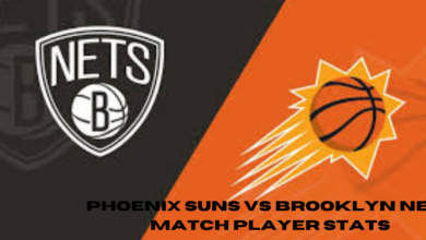 phoenix suns vs brooklyn nets match player stats