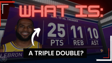 what is a double double in basketball