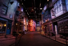 Discover the Secrets of the Harry Potter Studio Tour