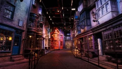 Discover the Secrets of the Harry Potter Studio Tour