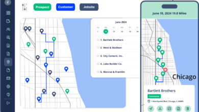 Route Planner App