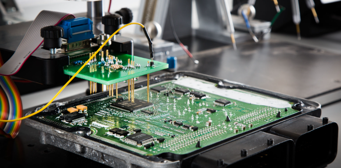 ECU Repairing