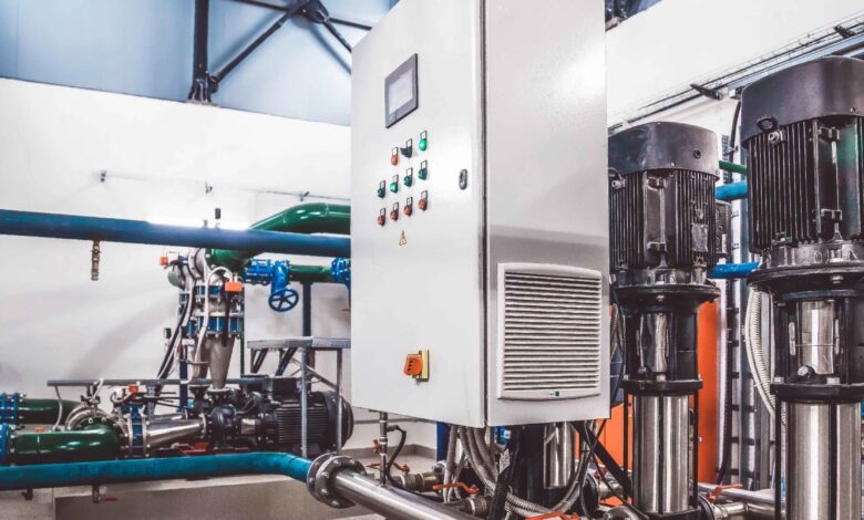 Variable Frequency Drives