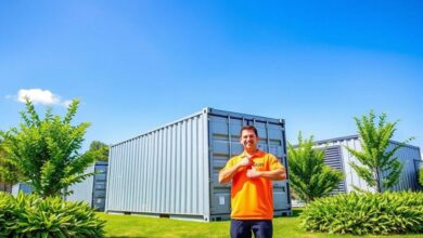 Choose Flexible Solutions With Arun Self Storage