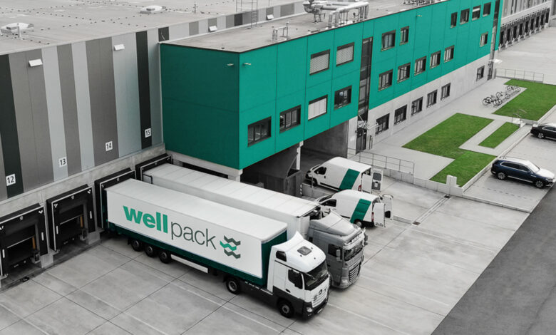 Best Logistics Company UK