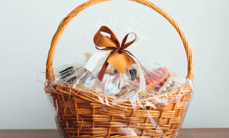 Hamper Basket