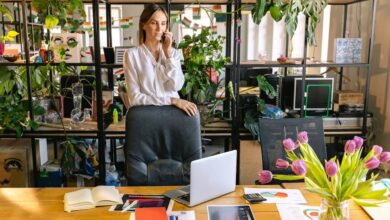 Beyond the Desk How Modern Design and Refurbishment Transform the Workplace