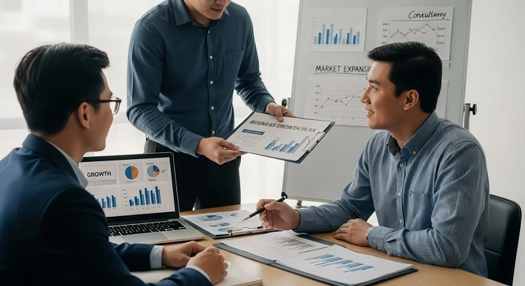 Business Development Consultant