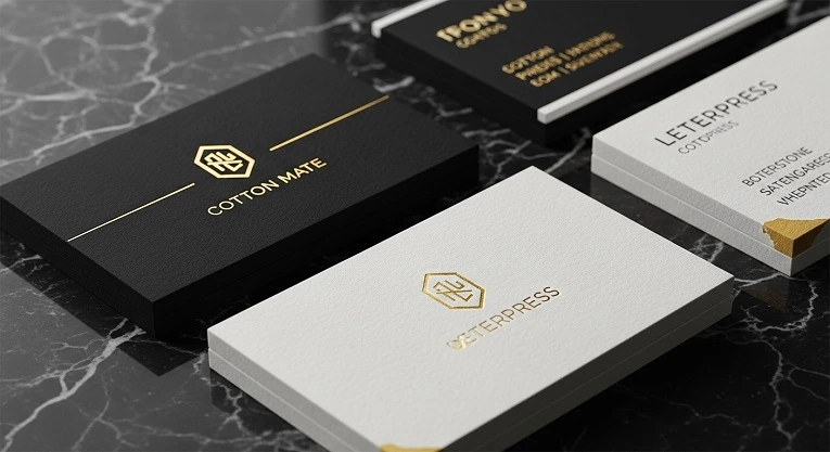 Luxury Business Cards