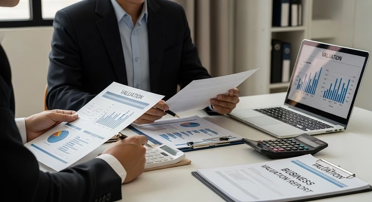 business valuation services