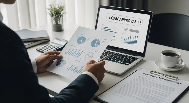 short term business loan